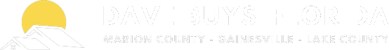 Dave Buys Florida — Marion County, Gainesville, Lake County