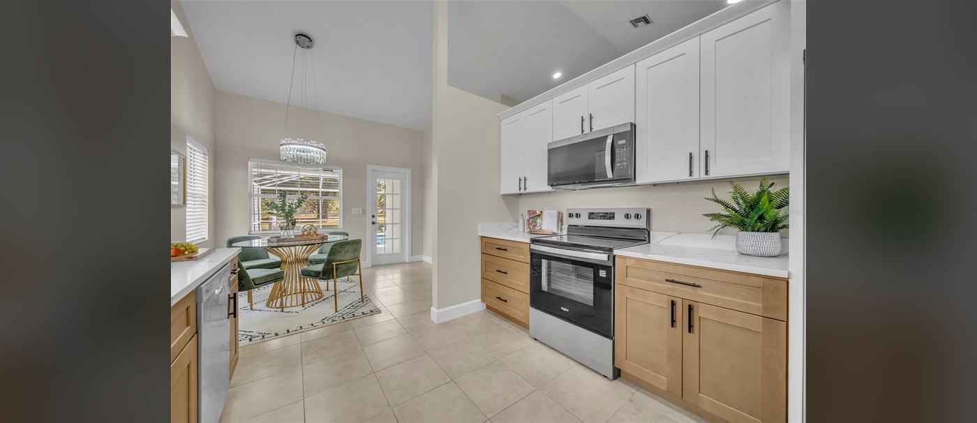Completed renovation in Lady Lake